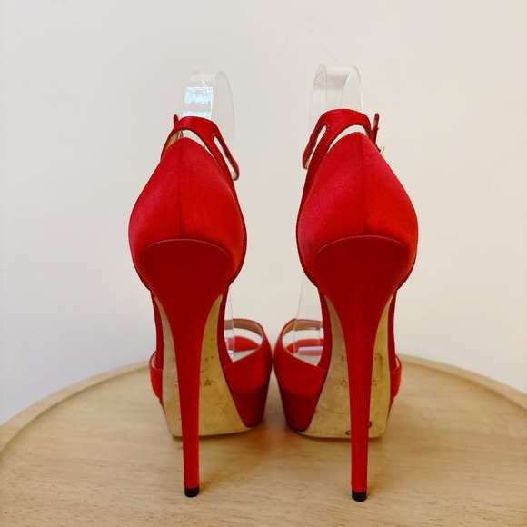Jimmy Choo Custom Max 150 Platform Heel - Picture 7 of 11